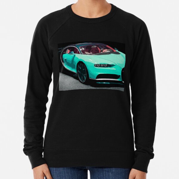 Bugatti Chiron Lightweight Sweatshirt
