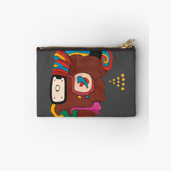 Item preview, WAK Mayan Hieroglyphic designed and sold by ambriente.