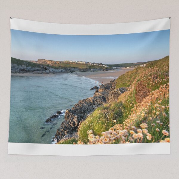 Item preview, Porth Seascape  designed and sold by hawkie.