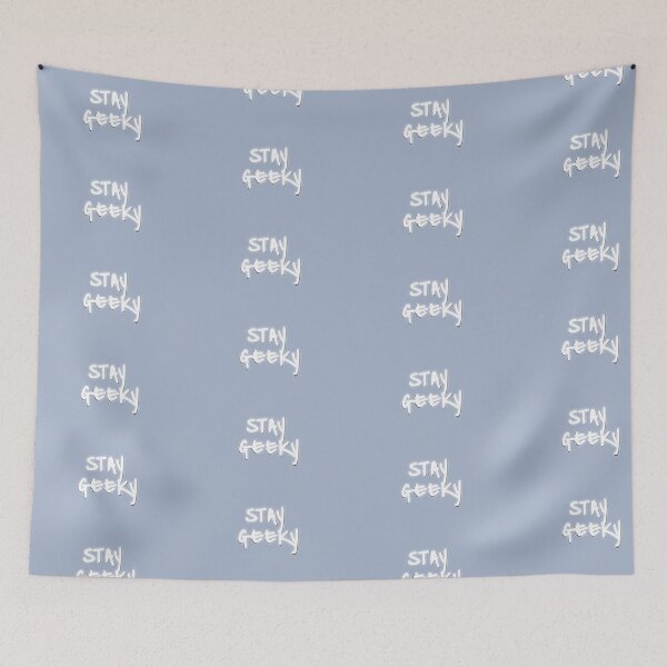 Item preview, Mantente Geeky designed and sold by 5280Geek.