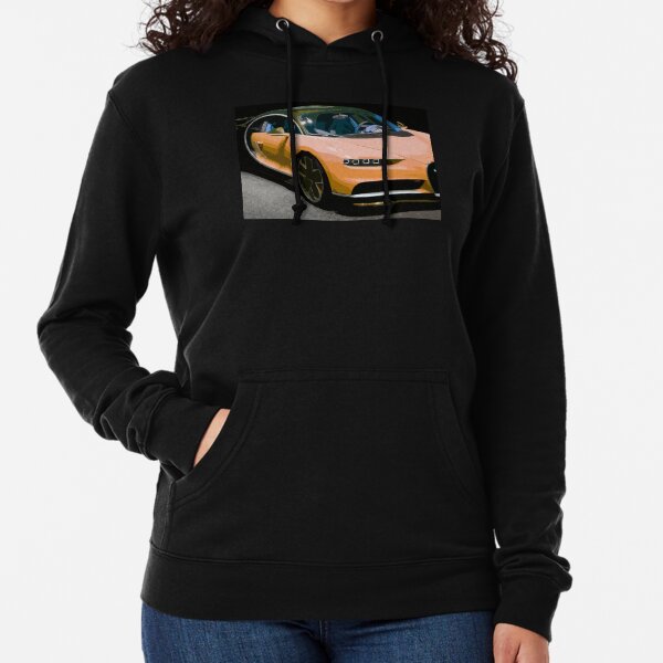 Bugatti Chiron Lightweight Hoodie