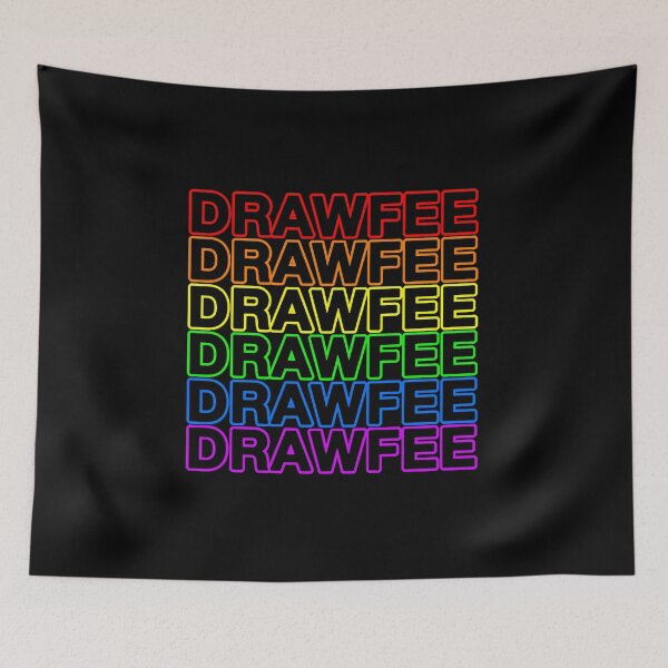 Item preview, Drawfee Supports Pride  designed and sold by Garysmith23.