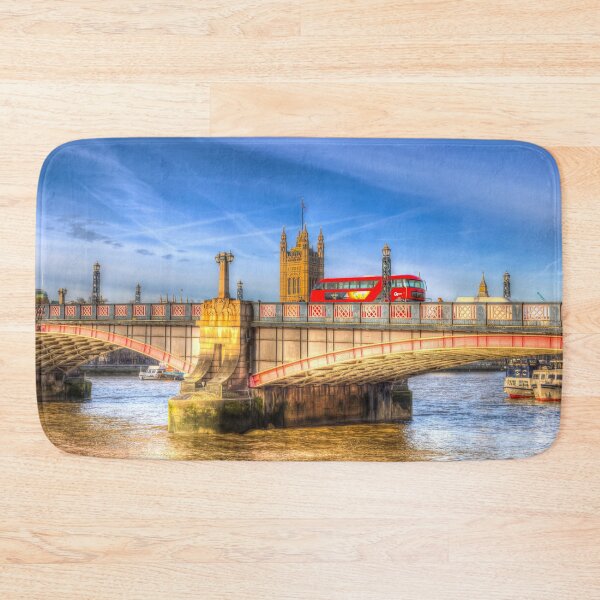 Item preview, Lambeth Bridge London designed and sold by Londonimages.