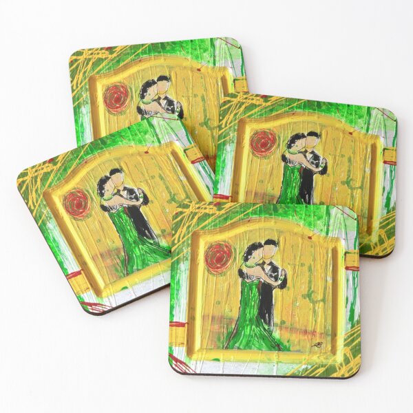 Item preview, Dance Yellow Green designed and sold by Andre Beaulne.
