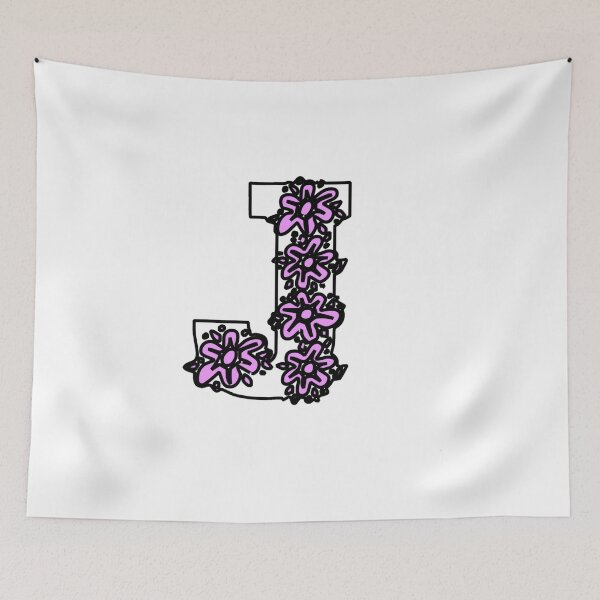 Item preview,   ALPHABET LETTER J designed and sold by Attiva.