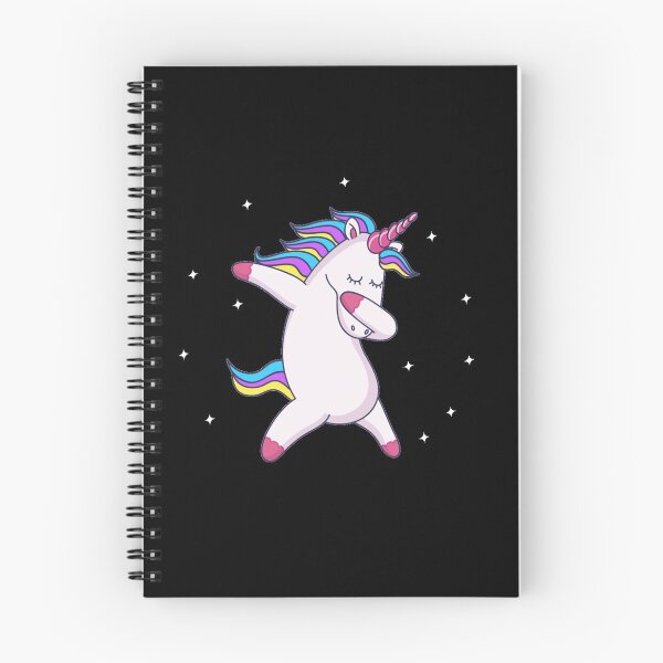 Item preview, The Dabbing Unicorn designed and sold by dailygreentalk.