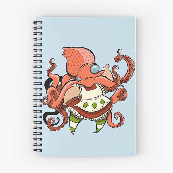Item preview, Strawberry Squidcake designed and sold by westinchurch.