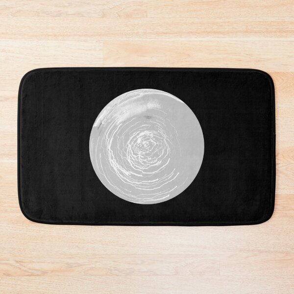 Item preview, Christmas Tree | "Whirlpool" | Grey & White | [D7782~07_018] designed and sold by StudioActivo.