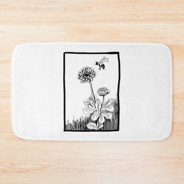 Item preview, Buzzing Clover designed and sold by Art by Sylph.