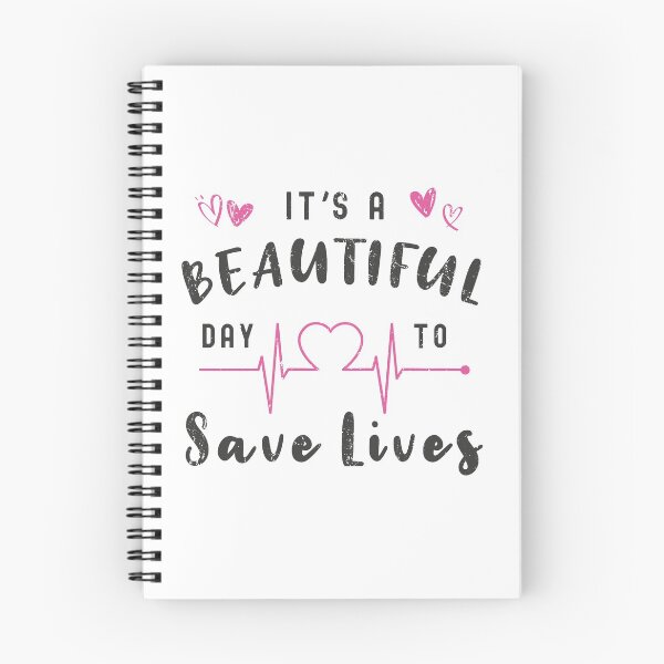 Item preview, Its A Beautiful Day To Save Lives designed and sold by Space Fox.