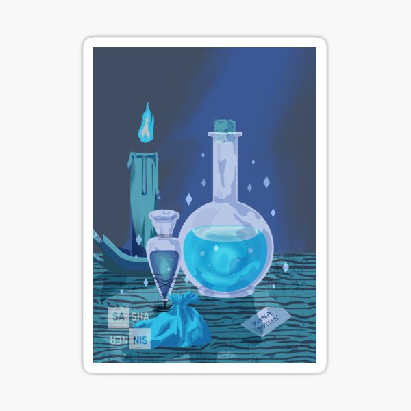 Quest Point II Sticker