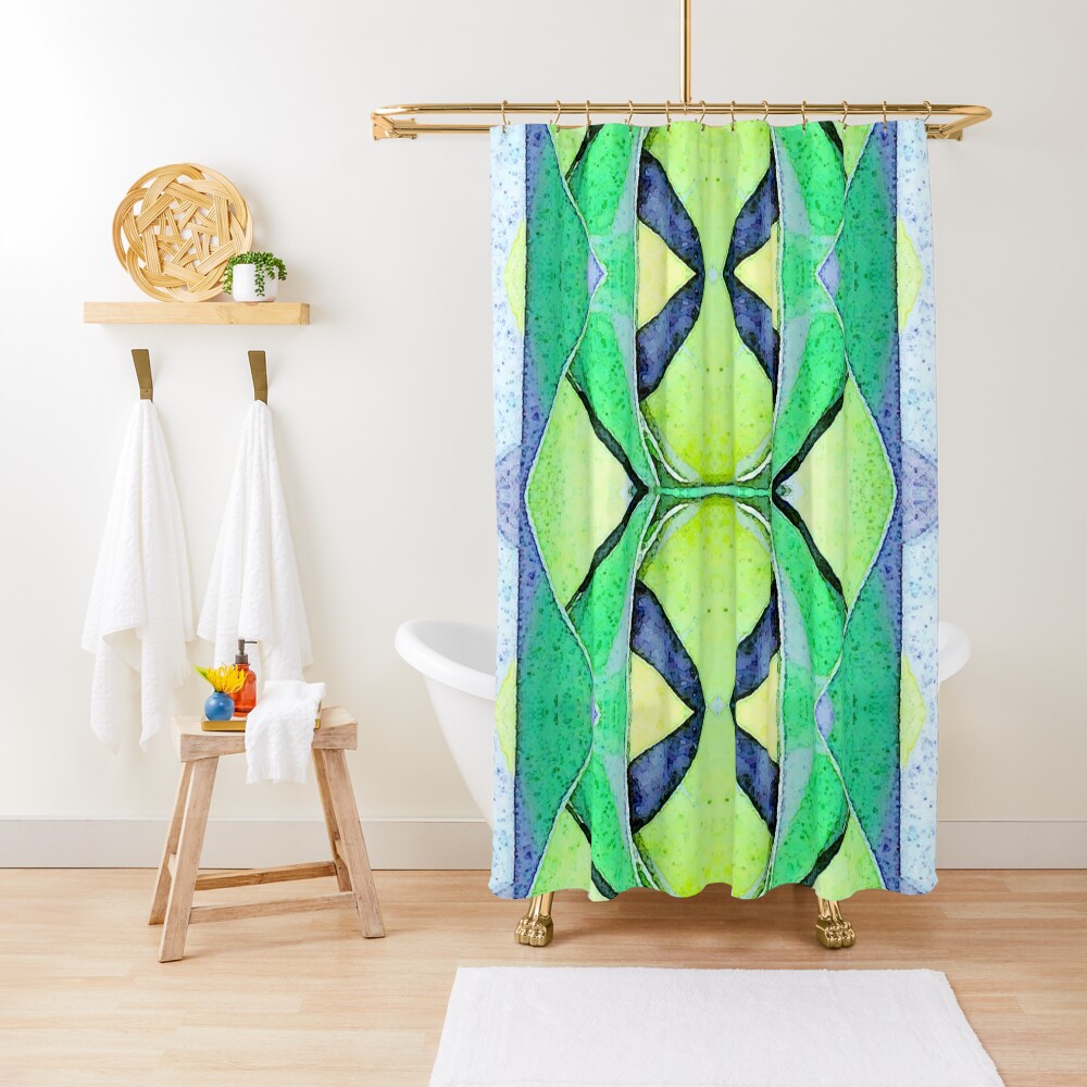 "safety" Shower Curtain for Sale by anata77 Redbubble