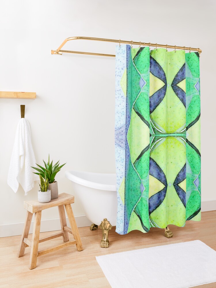 "safety" Shower Curtain for Sale by anata77 Redbubble