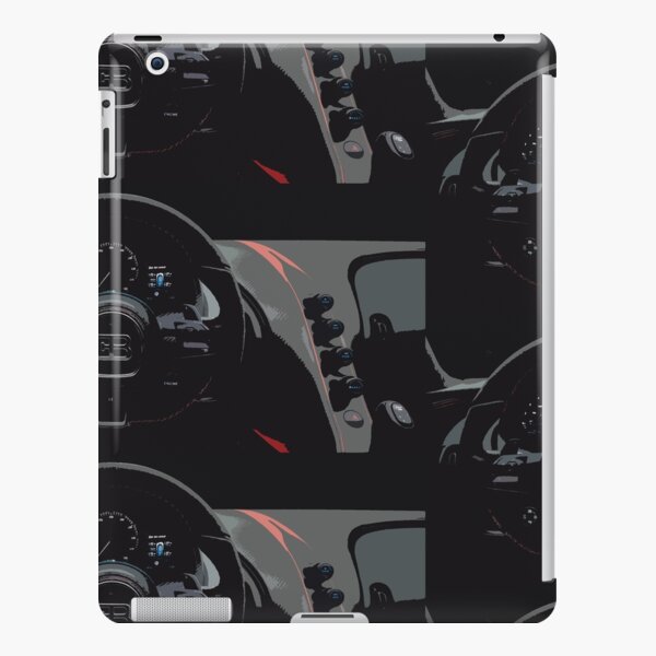 Bugatti Chiron Sport Interior iPad Snap Case