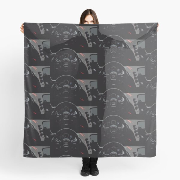 Bugatti Chiron Sport Interior Scarf