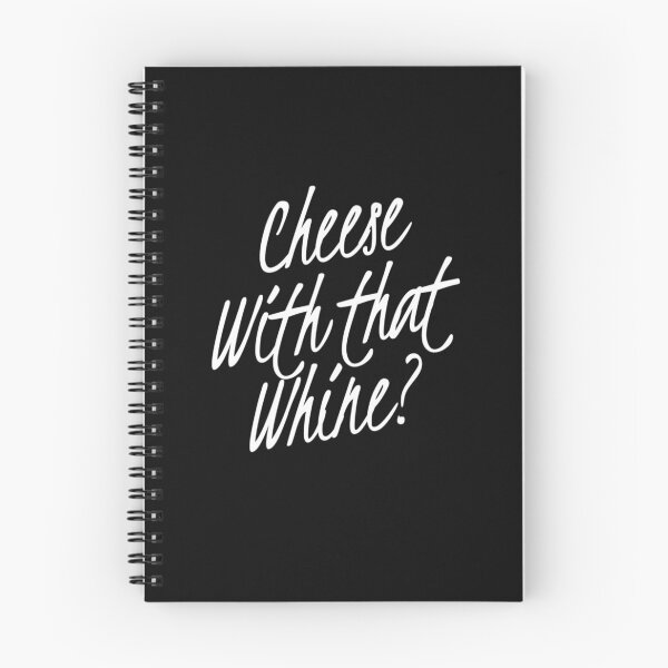 Item preview, Cheese with that Whine? | Sarcasm lover gift | Stop Whining designed and sold by DesignsbyZazz.