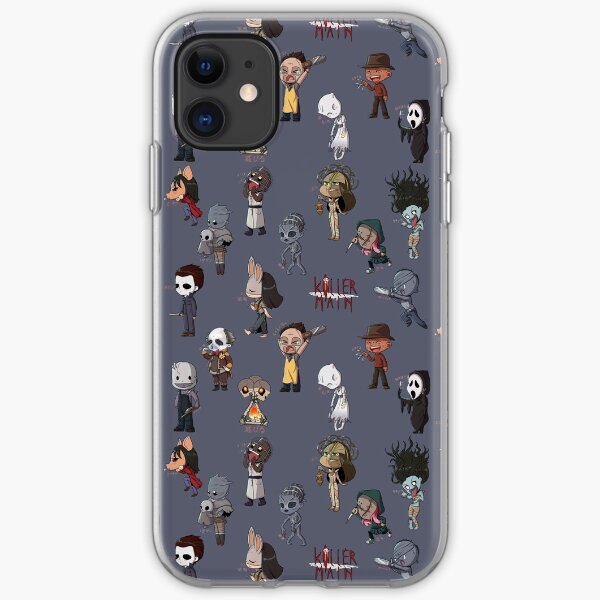 Absolute Killer iPhone Soft Case