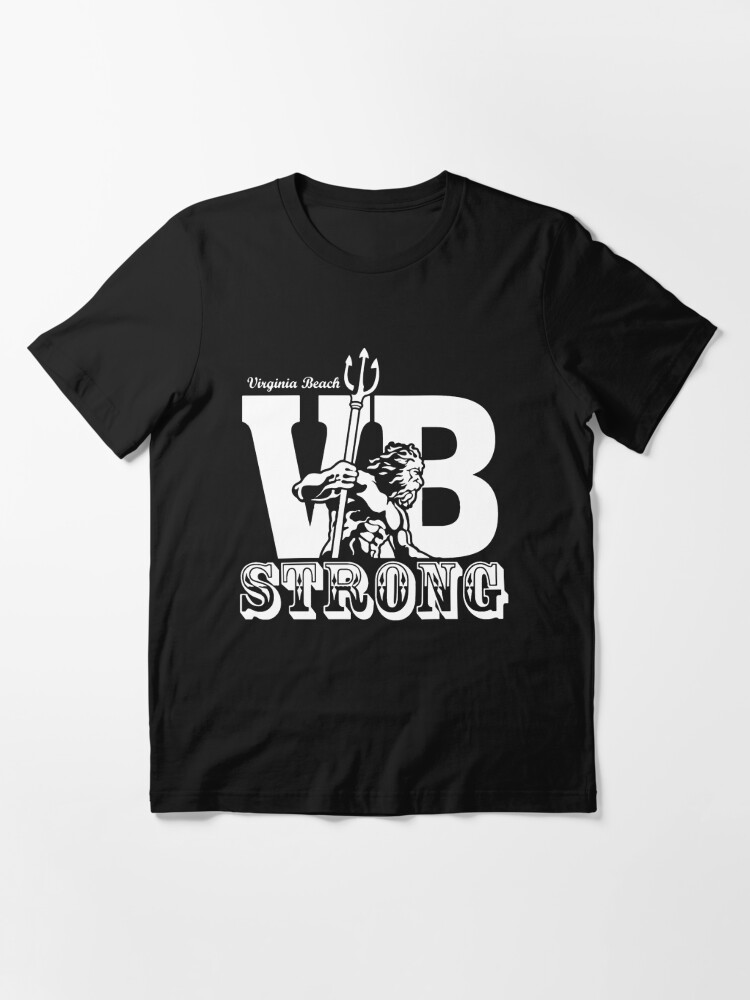 vi strong t shirt