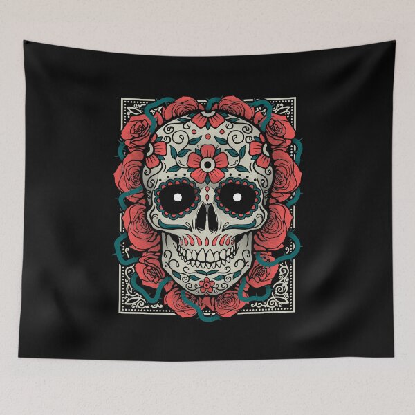 Item preview, Day of the Dead designed and sold by deniart.