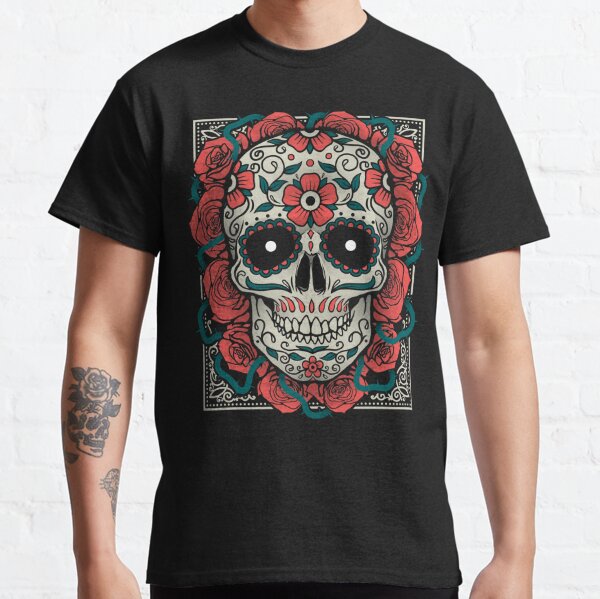 Mexican Culture Mexico T-Shirts for Sale