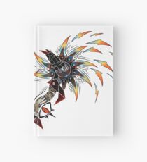 Buzz Axe Hardcover Journal