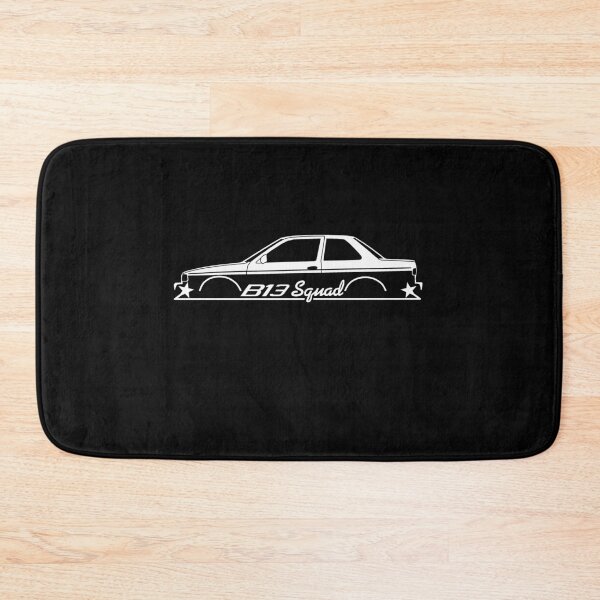 Item preview, B13 Squad | SE-R (no rear spoiler) designed and sold by turnerco.