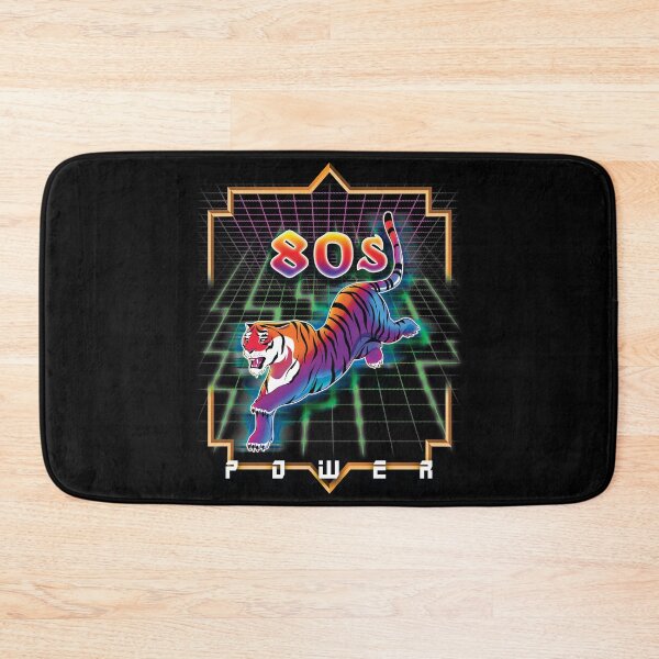 Item preview, 80s retro Tiger designed and sold by TMBTM.