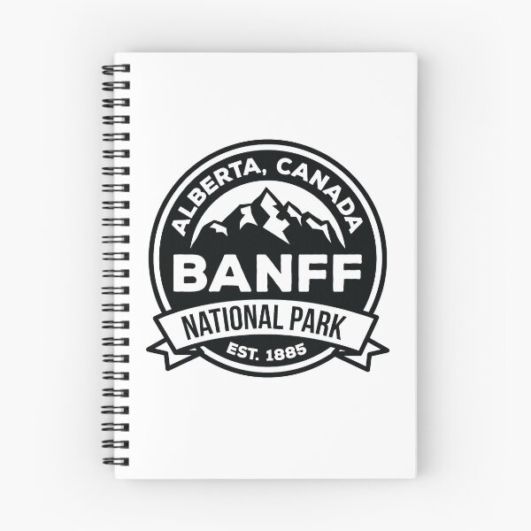 Item preview, Banff National Park Alberta Canada  designed and sold by The Junto Shop.