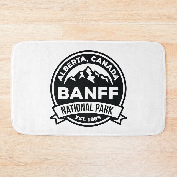 Item preview, Banff National Park Alberta Canada  designed and sold by The Junto Shop.