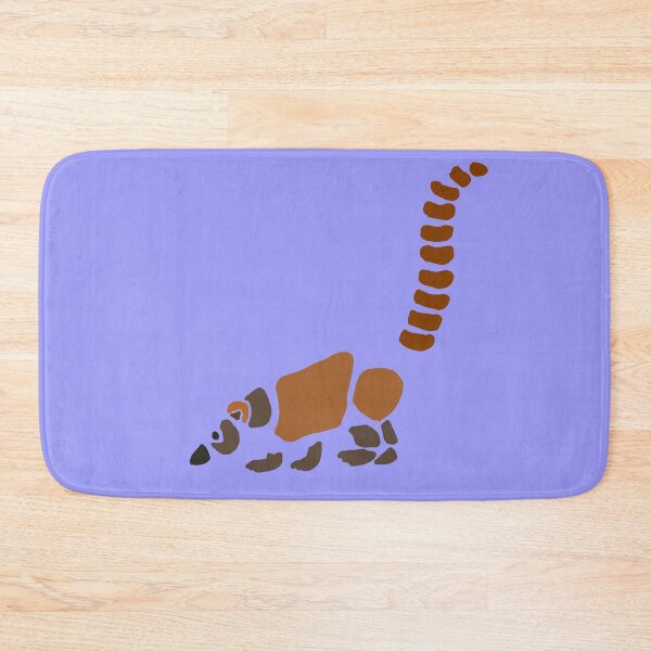 Item preview, Cool Coati Mundi Abstract Art designed and sold by Nature's Fancy.