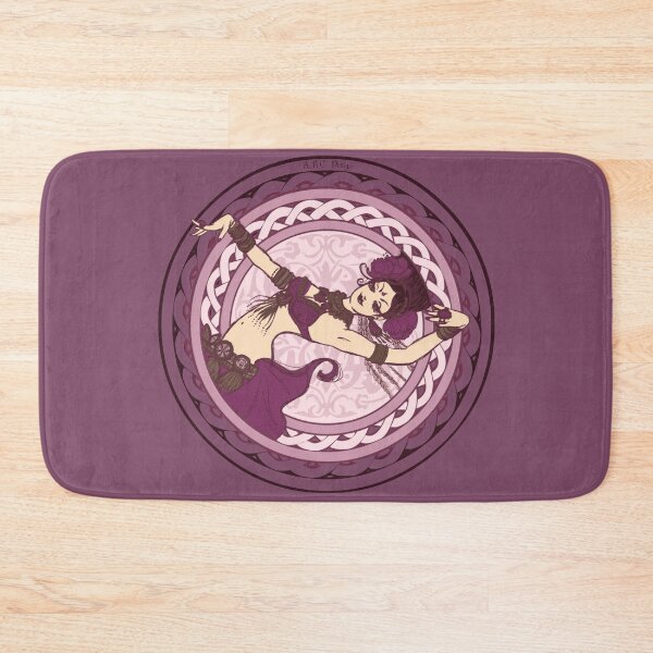Item preview, Tribal Bellydancer - fcbd designed and sold by Anna R. Carrino.