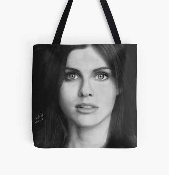 Ivar the Boneless Tote Bag by Garik Asatryan