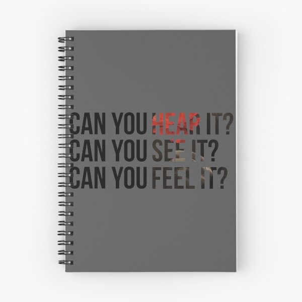 Item preview, Can You Feel it? designed and sold by firestargrey.