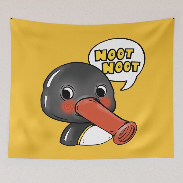 Item preview, Noot noot designed and sold by geep44.