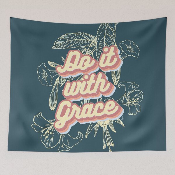 Item preview, Do it with Grace  designed and sold by simib.