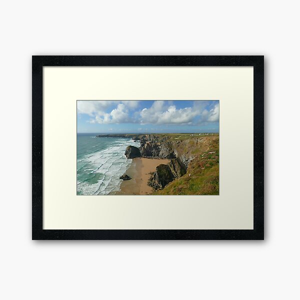 Item preview, Bedruthan Steps, Cornwall designed and sold by cjp74.