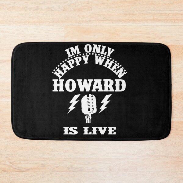 Item preview, Im Only Happy When Howard Is Live designed and sold by CasaDeMerch.