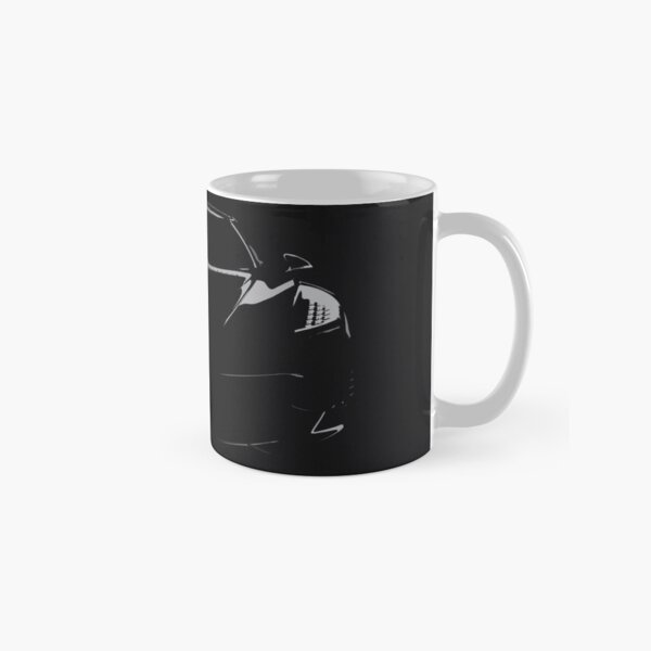 Bugatti La Voiture Noire Classic Mug