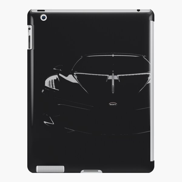 Bugatti La Voiture Noire iPad Snap Case