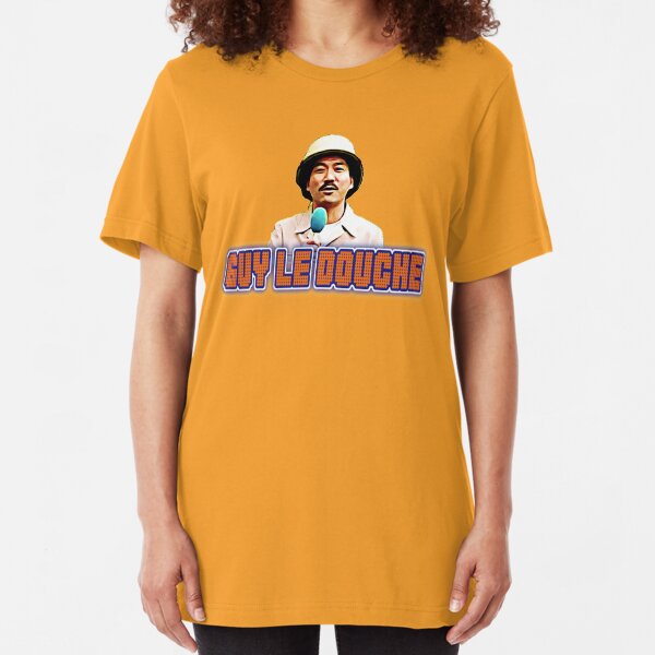 Guy Le Douche - MXC Slim Fit T-Shirt