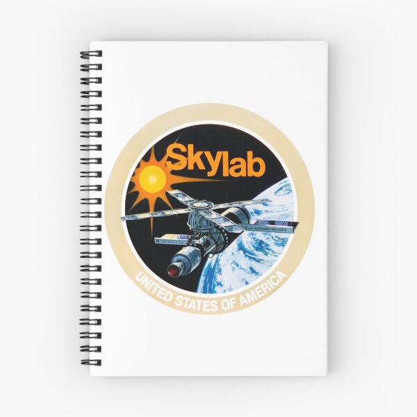 Item preview, Skylab Program Insignia designed and sold by awildanon.