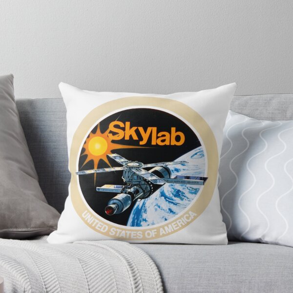 Item preview, Skylab Program Insignia designed and sold by awildanon.