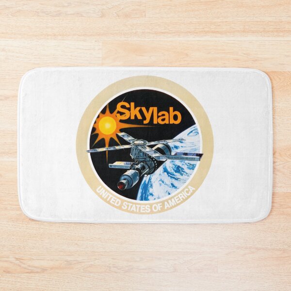 Item preview, Skylab Program Insignia designed and sold by awildanon.