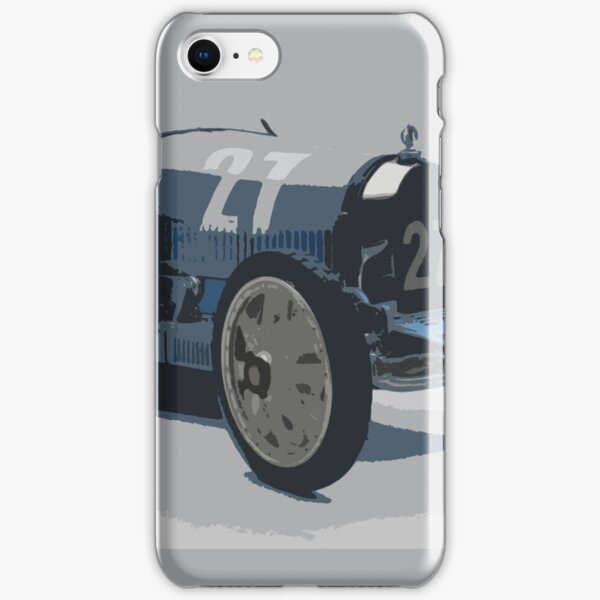Bugatti Type 35 iPhone Snap Case