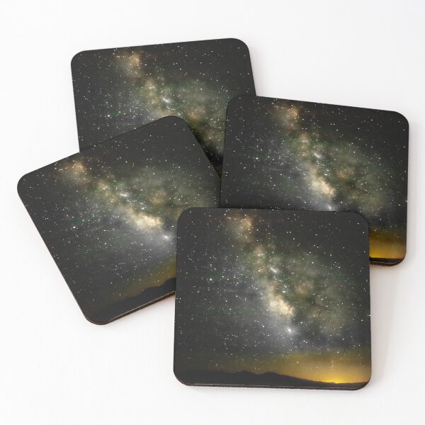 Item preview, Stars Over the Black Rock Desert designed and sold by Kathy Weaver.