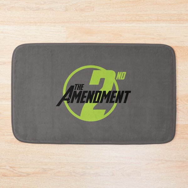 Item preview, Second Amendment designed and sold by Andy Moss.