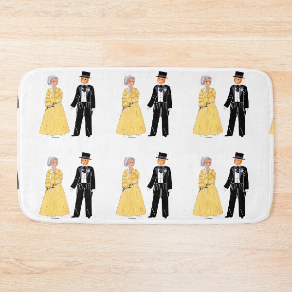 Item preview, Married from LORRAINE, France designed and sold by Catherine Debusne.