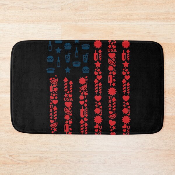 Item preview, 4th july outfit, celebration ,US Flag, US flag design designed and sold by Urban Binge.