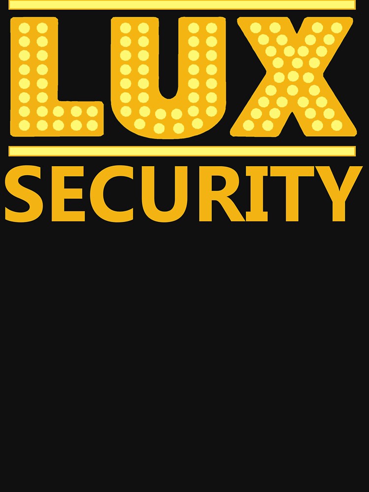 lux nightclub t shirt