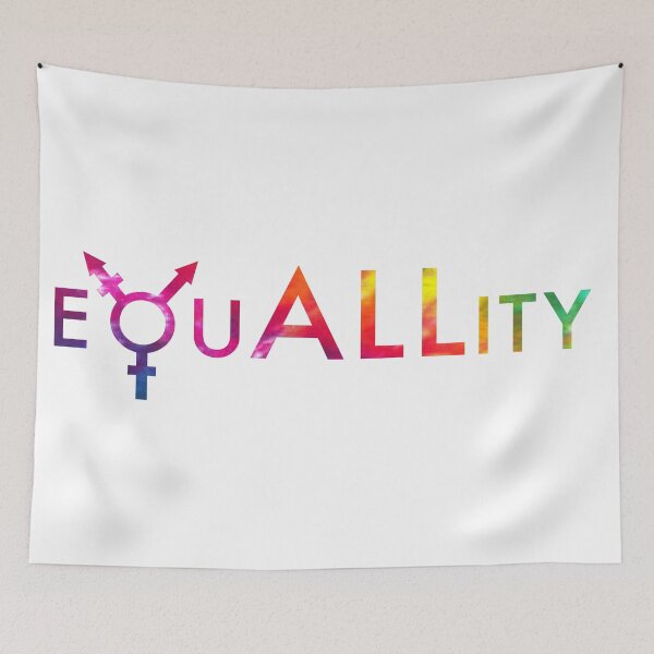 Item preview, EquALLity For All designed and sold by Shayli Kipnis.